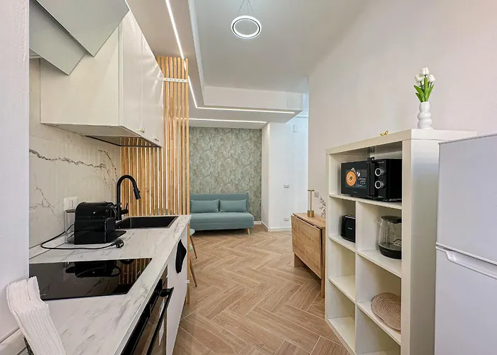 Lilla Boutique Apartment