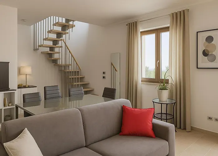 Fiore di Loto loft Roma est